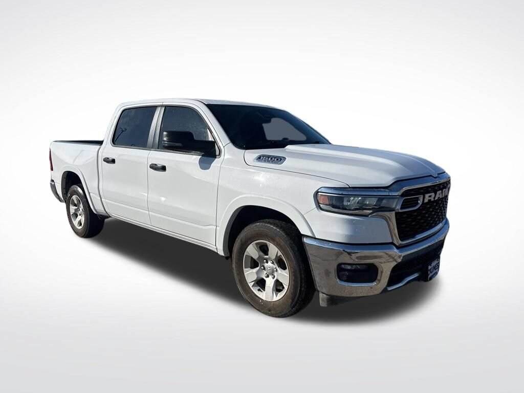 Used 2025 Ram 1500 Big Horn