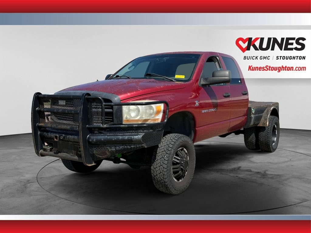 Used 2006 Dodge Ram 2500 SLT