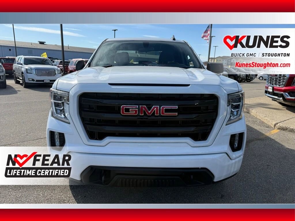 Used 2019 GMC Sierra 1500 Elevation Truck