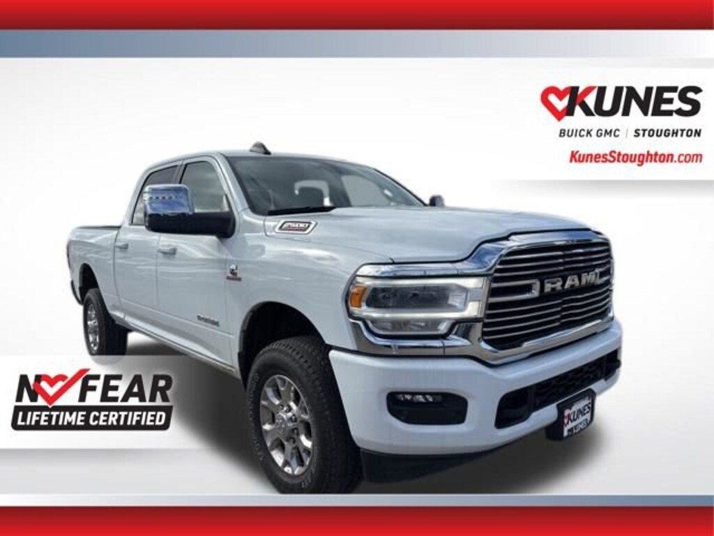 Used 2024 Ram 2500 Laramie
