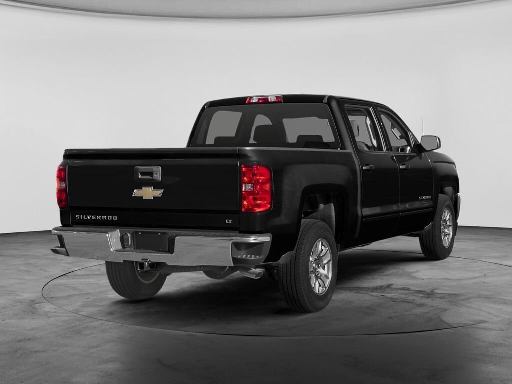 Used 2016 Chevrolet Silverado 1500 LT Truck