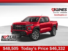 2026 GMC Canyon AT4 Truck