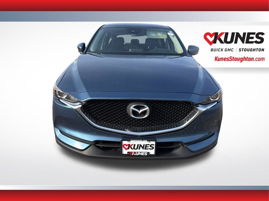 Used 2017 Mazda CX-5