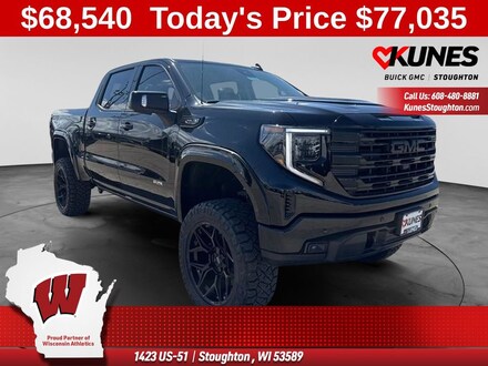 2026 GMC Sierra 1500 Elevation Truck