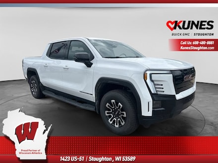 2026 GMC Sierra EV Elevation Extended Range Truck