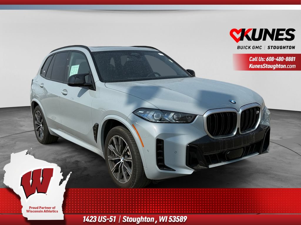 2026 BMW X5 M60i