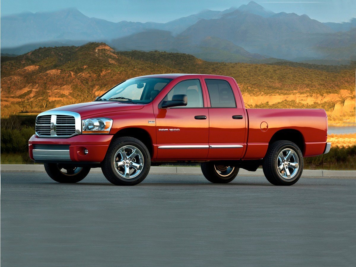 2008 Dodge Ram 1500's photo