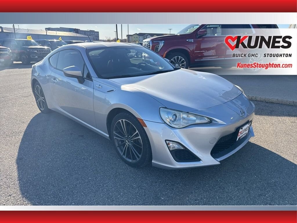 Used 2013 Scion FR-S