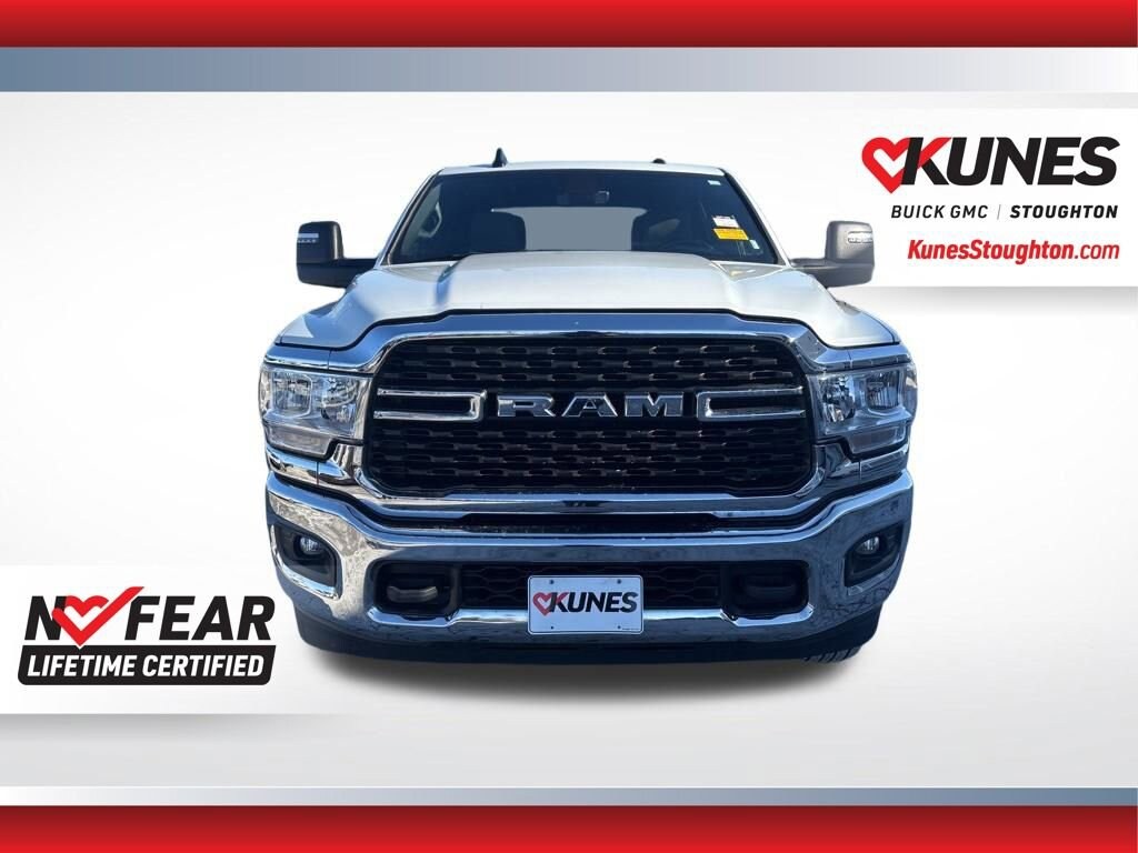 Used 2024 Ram 3500 Big Horn