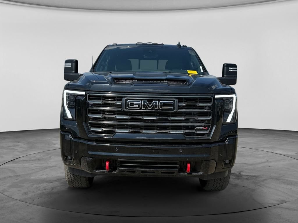 Used 2026 GMC Sierra 2500 HD AT4 Truck