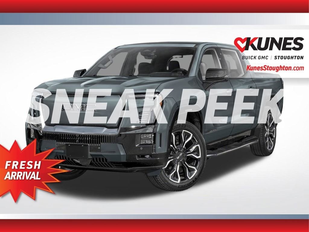 2025 GMC Sierra Denali Extended Range Crew Cab e4WD's photo