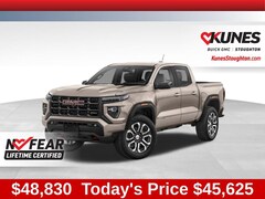 2026 GMC Canyon AT4 Truck