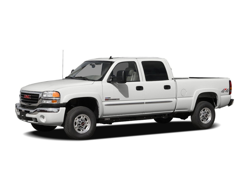 Used 2007 GMC Sierra 2500 HD SLE1 Truck