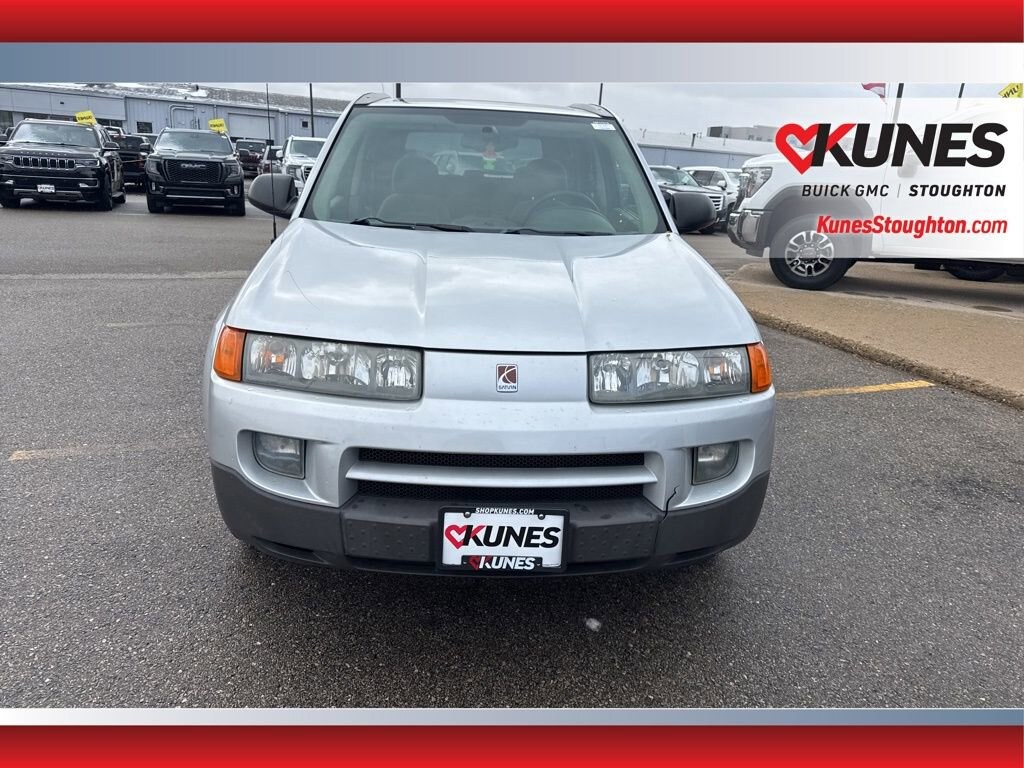 Used 2002 Saturn Vue Crossover