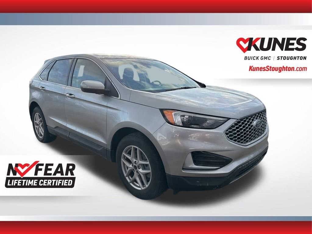 Used 2024 Ford Edge SEL