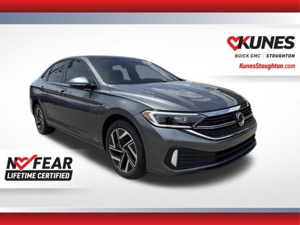 Used 2024 Volkswagen Jetta SEL