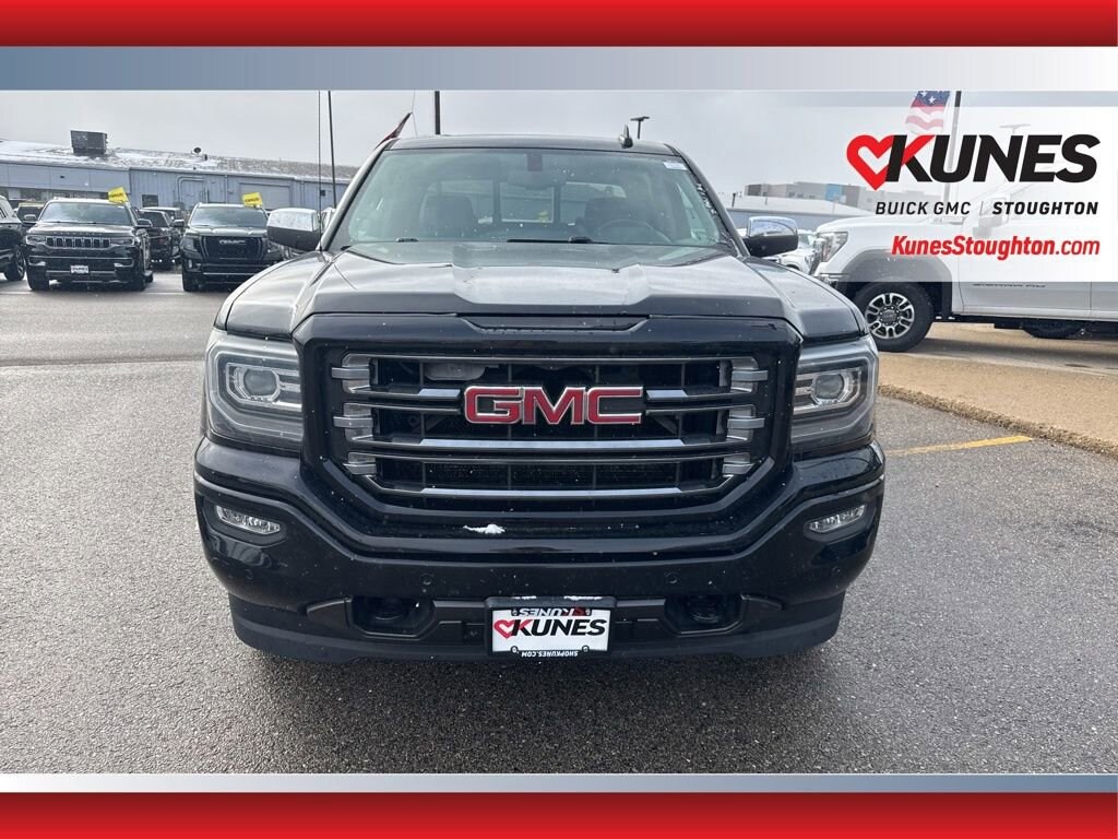 Used 2016 GMC Sierra 1500 SLT Truck