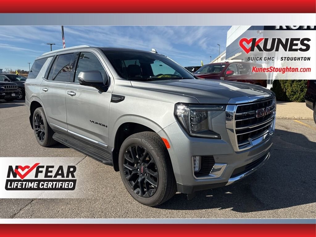 Used 2023 GMC Yukon SLT SUV