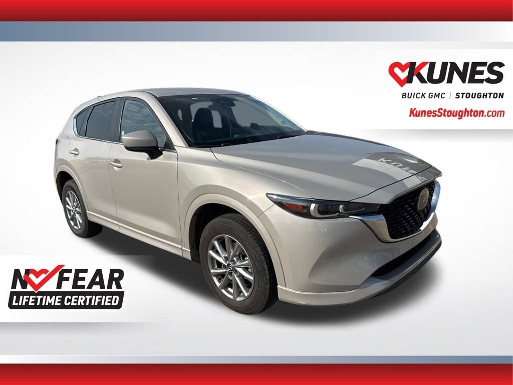 2024 Mazda CX-5 S Select Package's photo
