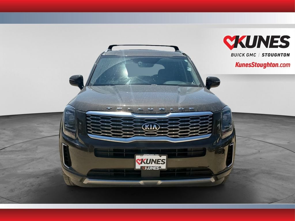 Used 2021 Kia Telluride S