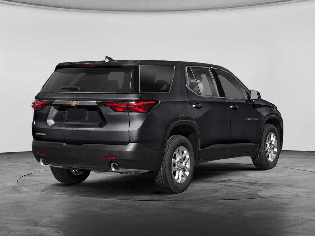 Used 2024 Chevrolet Traverse Limited LT Cloth SUV