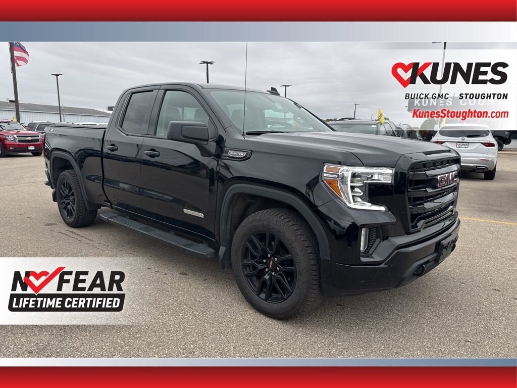 Used 2021 GMC Sierra 1500 Elevation Truck