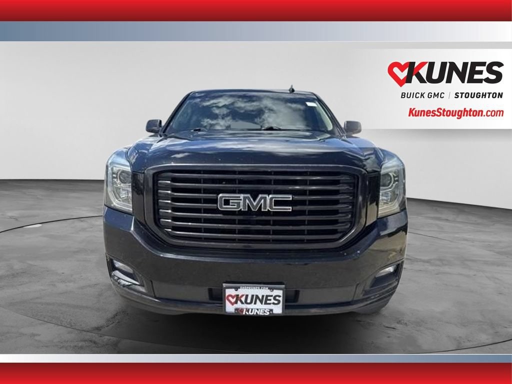 Used 2018 GMC Yukon SLT SUV