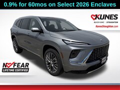 2026 Buick Enclave Avenir SUV