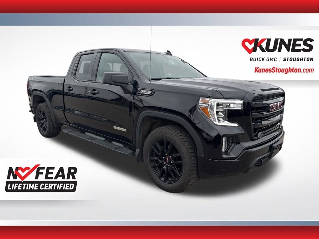 Used 2021 GMC Sierra 1500 Elevation Truck