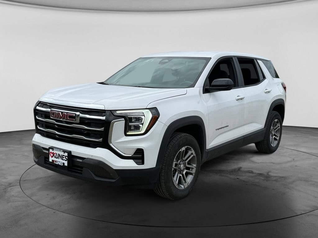 Used 2025 GMC Terrain Elevation SUV