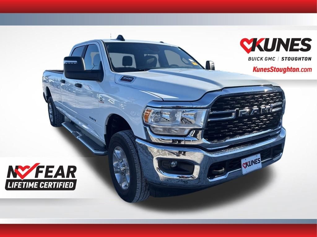 Used 2024 Ram 3500 Big Horn