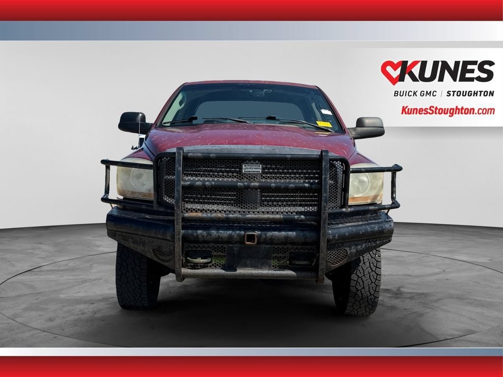 Used 2006 Dodge Ram 2500 SLT