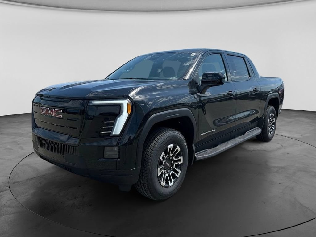 Used 2026 GMC Sierra EV Elevation Extended Range Truck