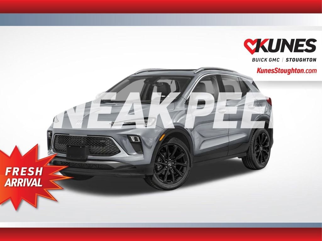 2026 Buick Encore GX