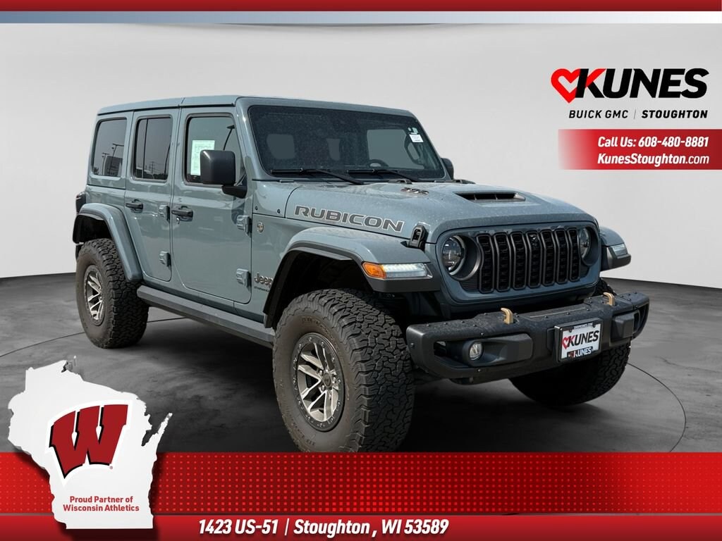 Used 2024 Jeep Wrangler Rubicon 392