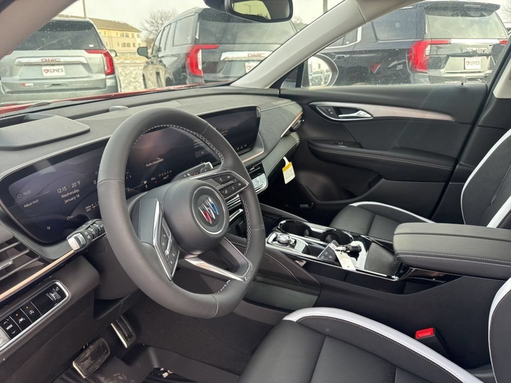 2026 Buick Envision Sport Touring - Photo 21