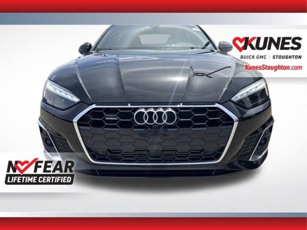Used 2023 Audi A5 Sportback S Line Premium Plus