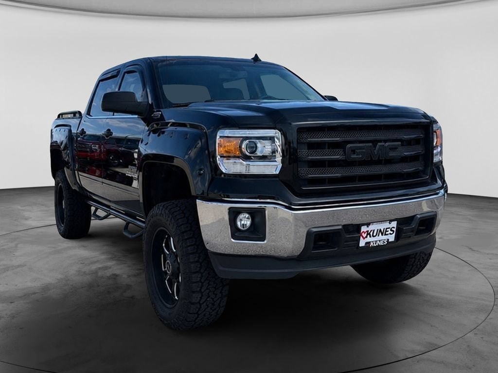 Used 2015 GMC Sierra 1500 SLE Truck