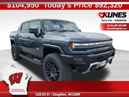 2025 GMC HUMMER EV Pickup 2X Truck