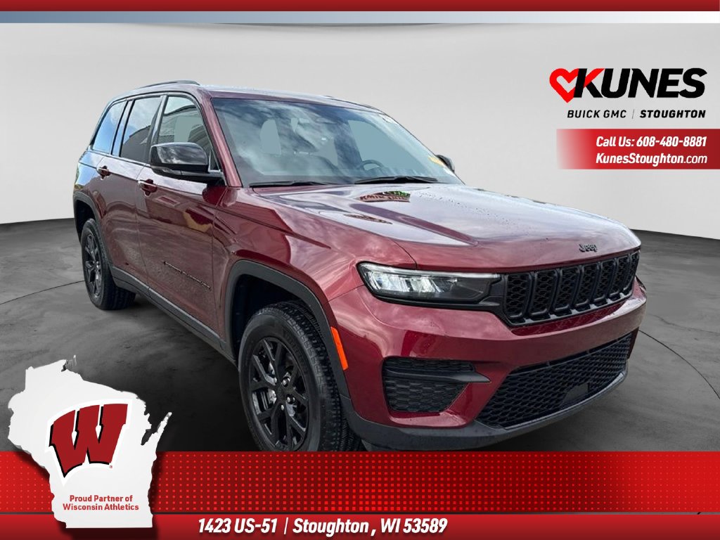 2024 Jeep Grand Cherokee