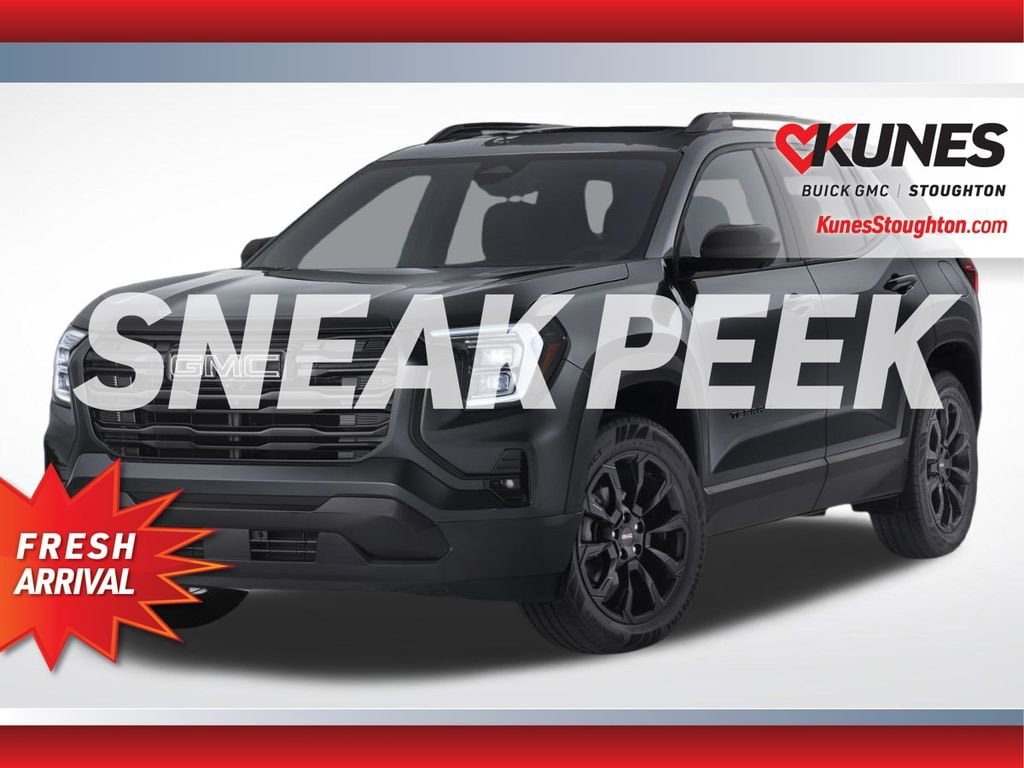 2026 GMC Terrain AT4 AWD's photo