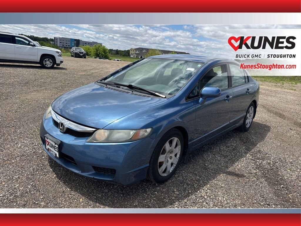 Used 2010 Honda Civic LX