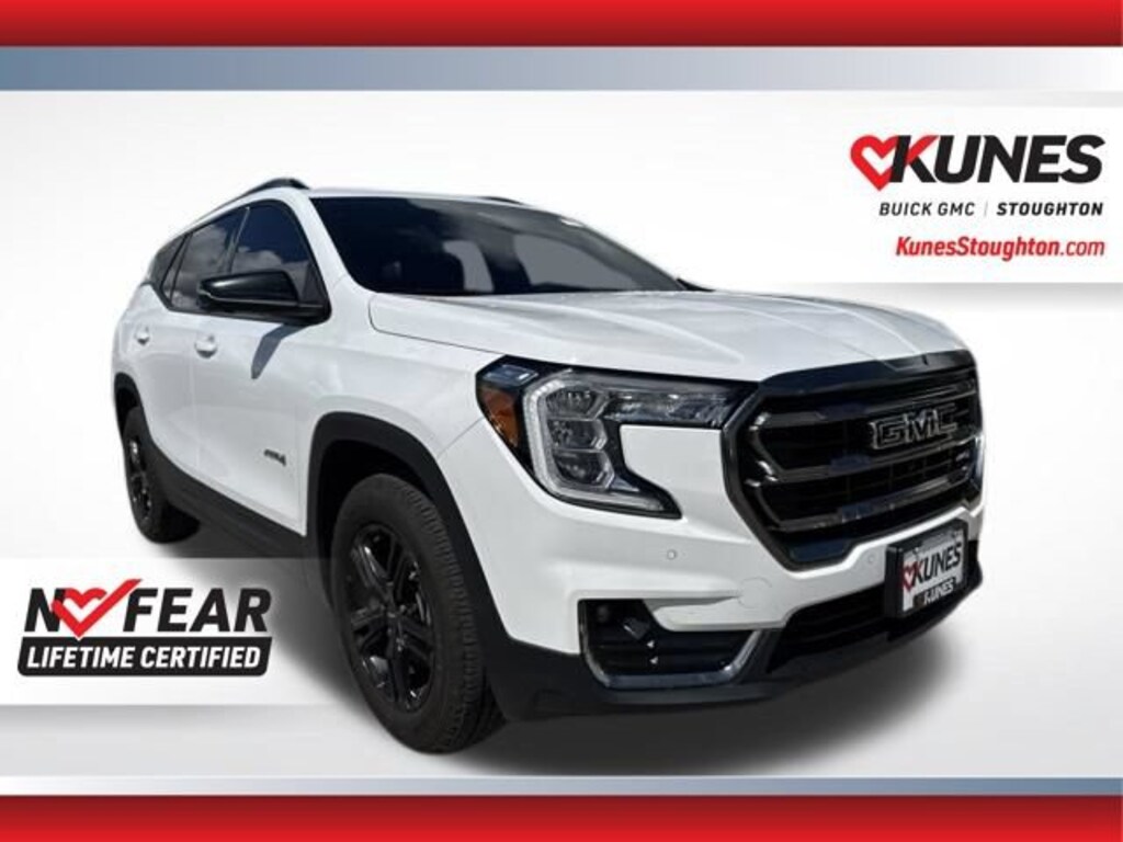 Used 2023 GMC Terrain AT4 SUV