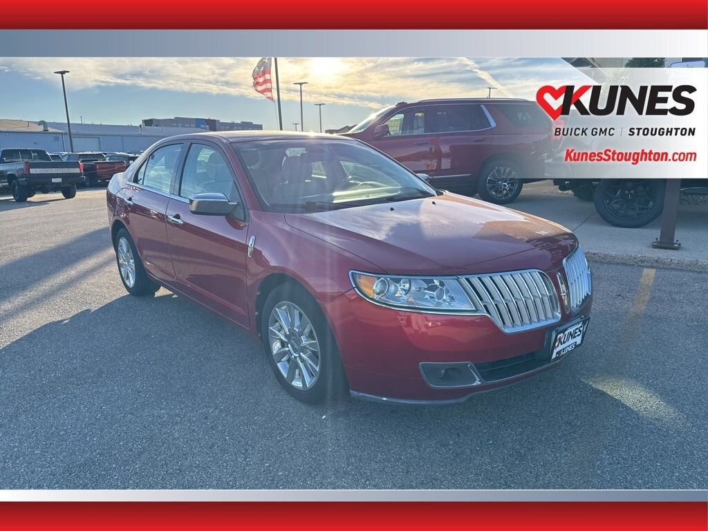 Used 2012 Lincoln MKZ