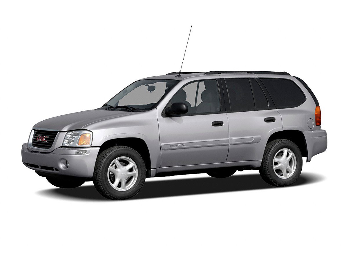2006 GMC Envoy's photo