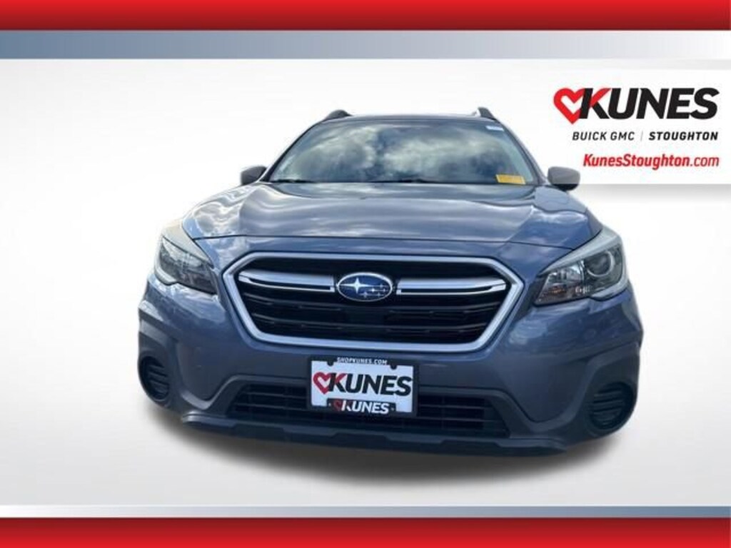 Used 2018 Subaru Outback