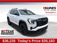 2026 GMC Terrain Elevation SUV