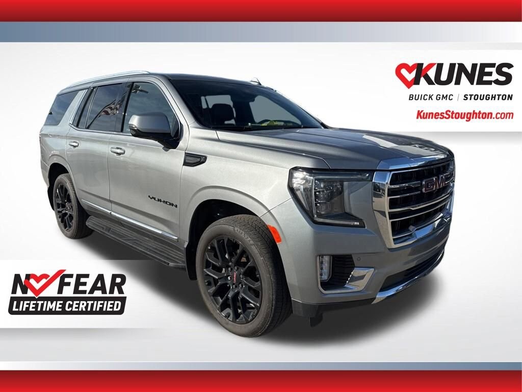 Used 2023 GMC Yukon SLT SUV