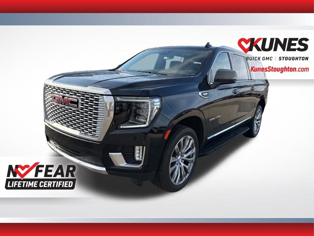 Used 2023 GMC Yukon XL Denali SUV