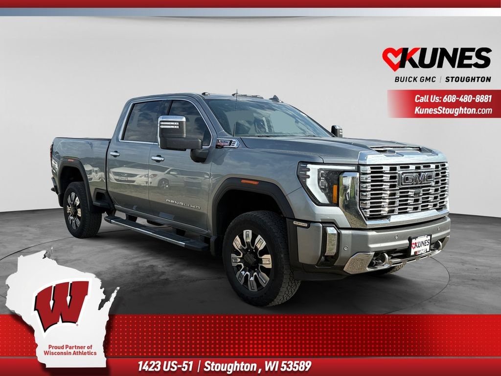 Used 2024 GMC Sierra 3500 HD Denali Truck
